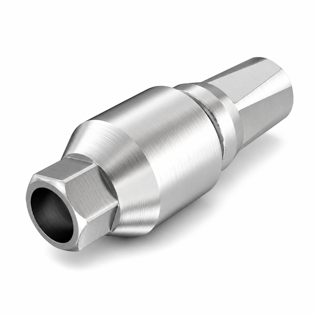 Closed Tray Snap-On Transfer Abutment for Ritter® Internal Hex Standard Platform