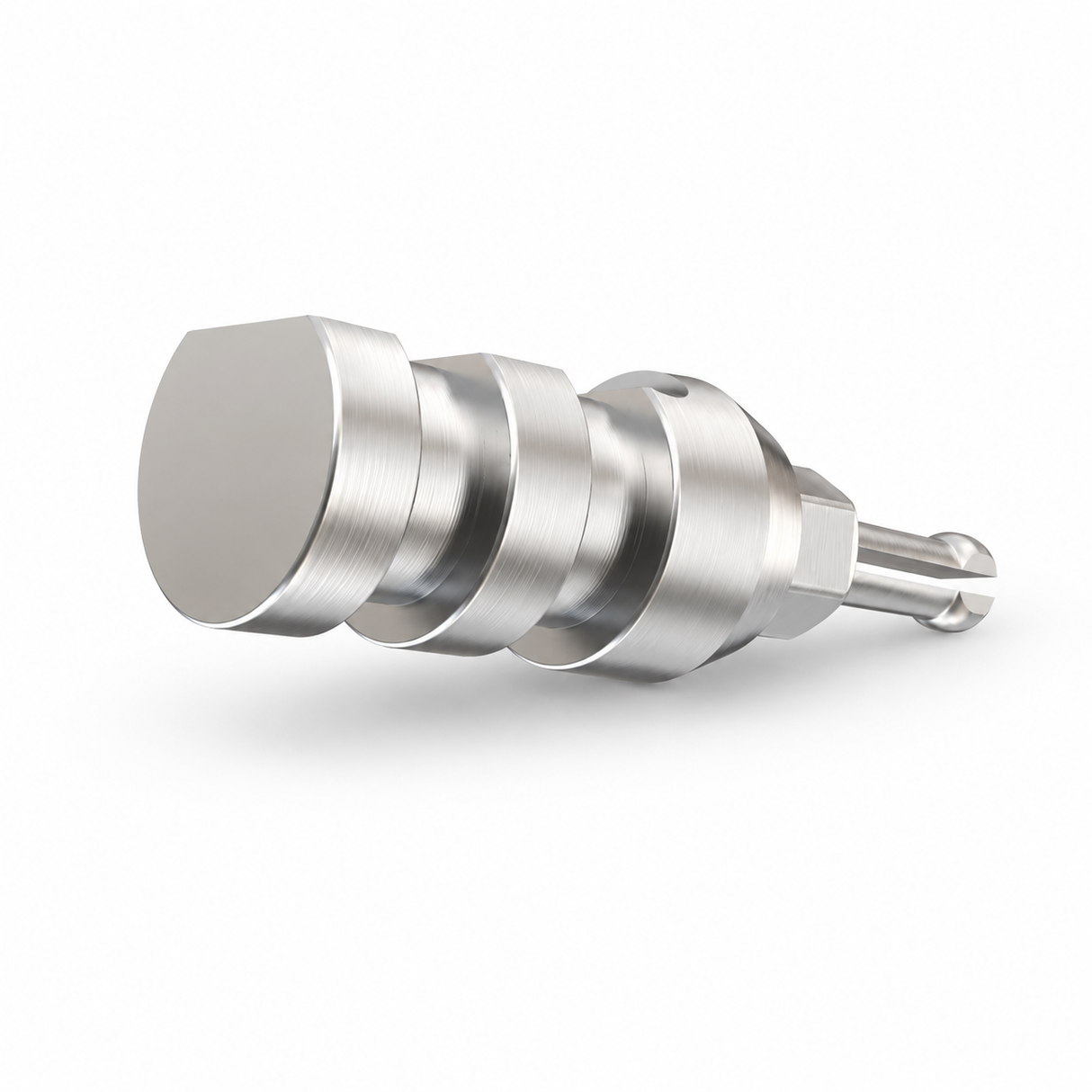 Closed Tray Clip Transfer for Cortex® Internal Hex Standard Platform
