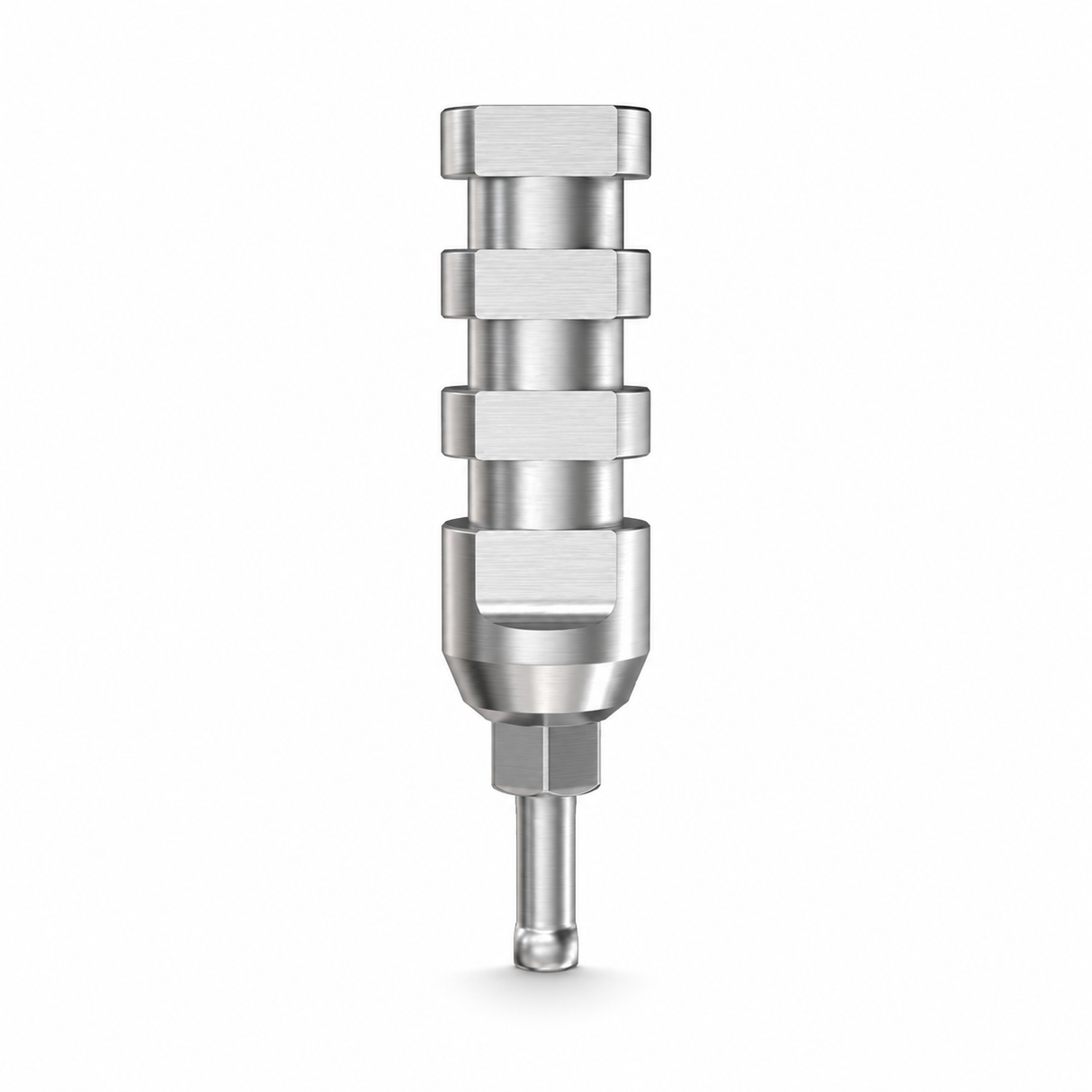 Closed Tray Clip Transfer for Cortex® Internal Hex Standard Platform