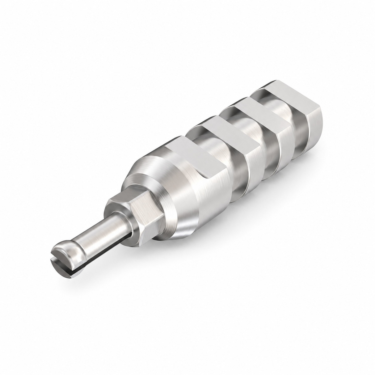 Closed Tray Clip Transfer for Cortex® Internal Hex Standard Platform
