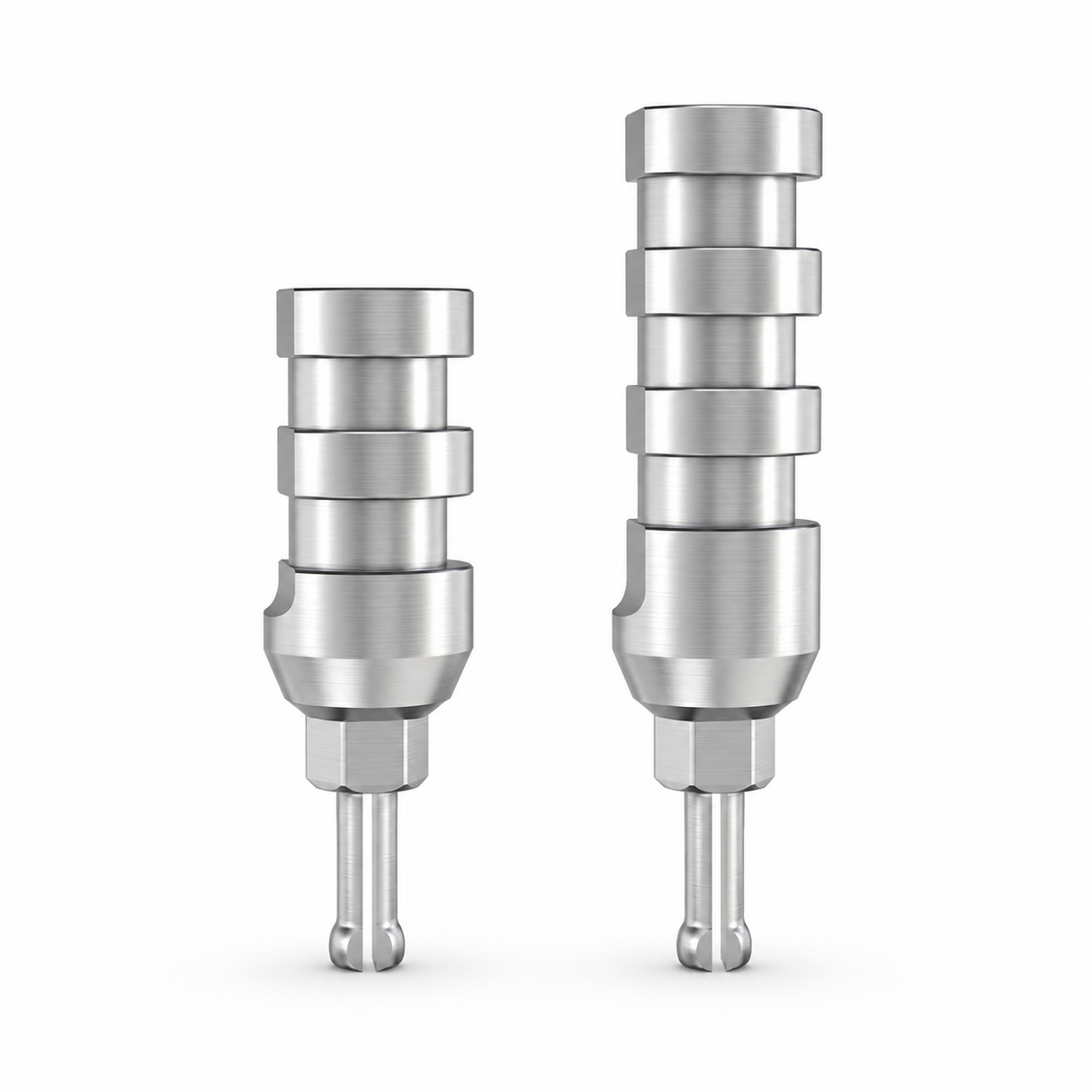 Closed Tray Clip Transfer for Cortex® Internal Hex Standard Platform