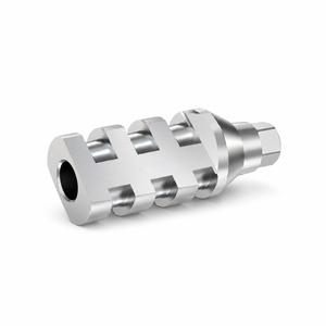 Open Tray Transfer Coping for DSI® Conical Connection Hex Narrow Platform