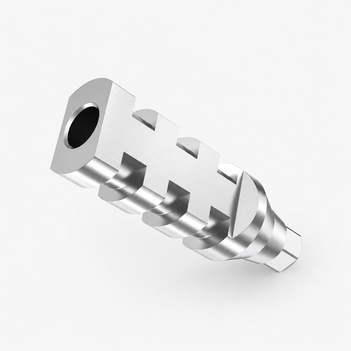 Open Tray Transfer Coping for DSI® Conical Connection Hex Regular Platform