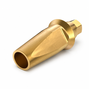 Anatomic Snap-On Transfer Abutment for Implant Direct® Interactive Conical Connection 3.0mm Platform