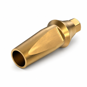 Anatomic Snap-On Transfer Abutment for Implant Direct® Interactive Conical Connection 3.0mm Platform