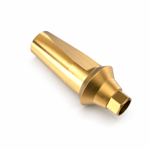 Anatomic Snap-On Transfer Abutment for Implant Direct® Interactive Conical Connection 3.0mm Platform