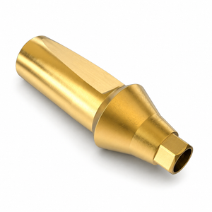 Anatomic Snap-On Transfer Abutment for Implant Direct® Interactive Conical Connection 3.0mm Platform