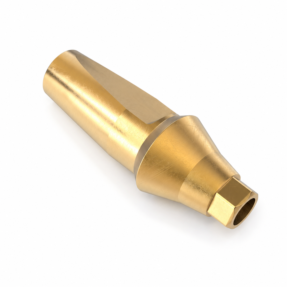 Anatomic Snap-On Transfer Abutment for Nobel Biocare® Active Connection Hex RP