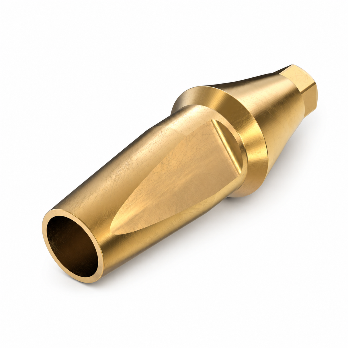 Anatomic Snap-On Transfer Abutment for Nobel Biocare® Active Connection Hex RP