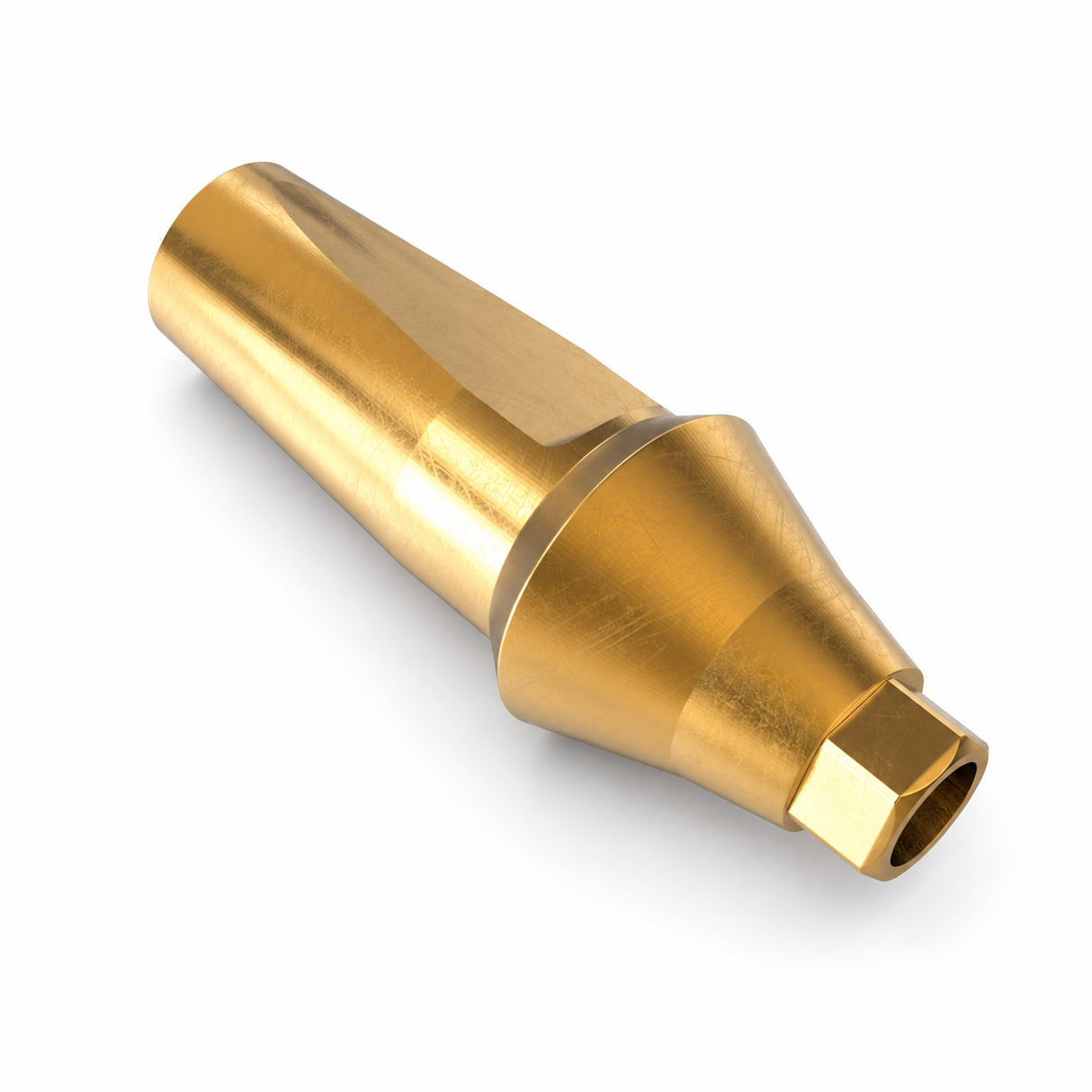 Anatomic Snap-On Transfer Abutment for Nobel Biocare® Active Connection Hex RP