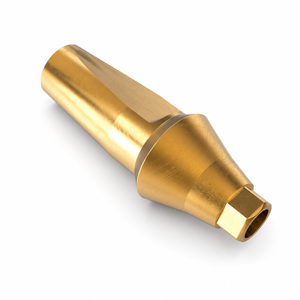 Anatomic Snap-On Transfer Abutment for Nobel Biocare® Active Connection Hex RP