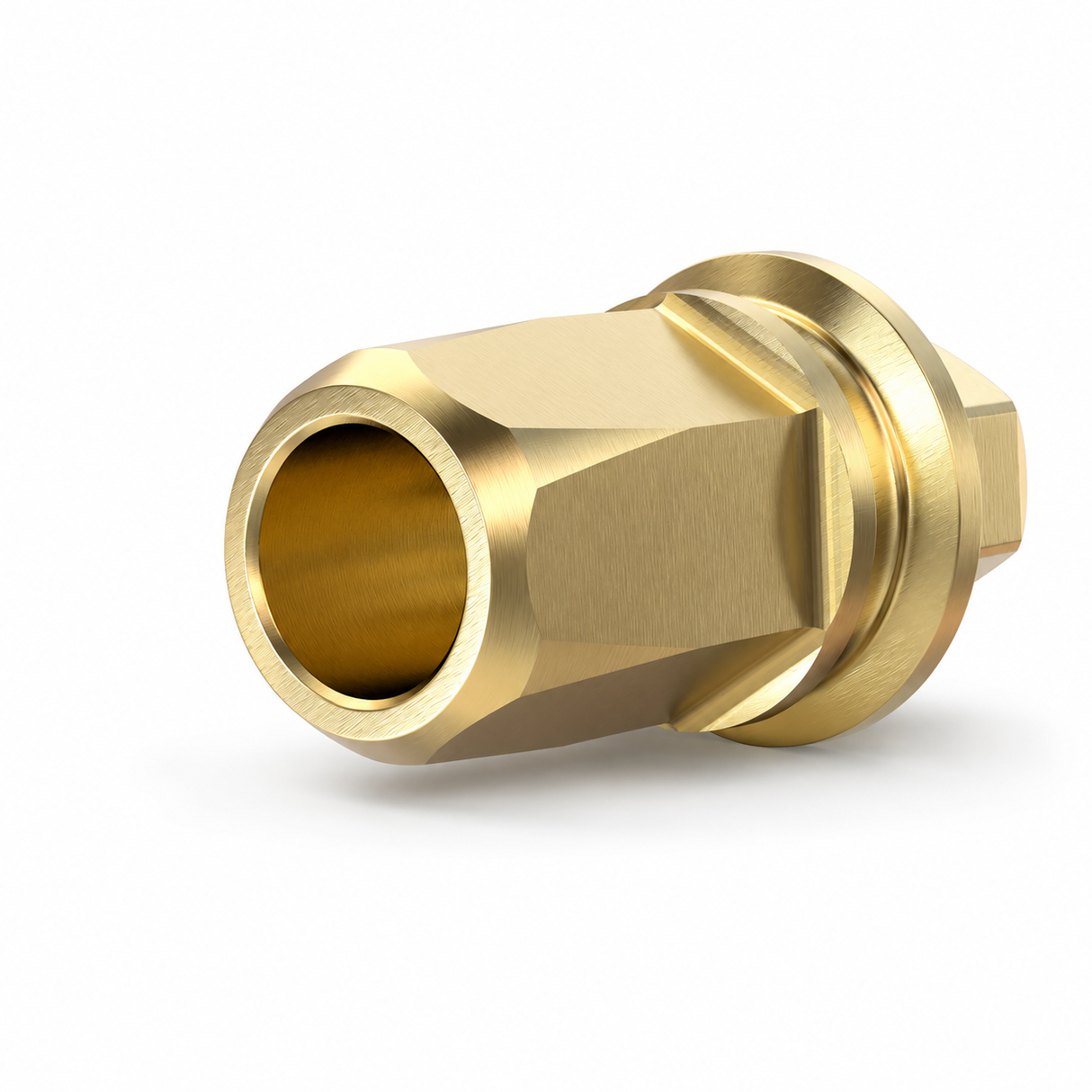 Anatomic Closed Tray Snap-On Transfer Abutment for AB Dent® Internal Hex Standard Platform