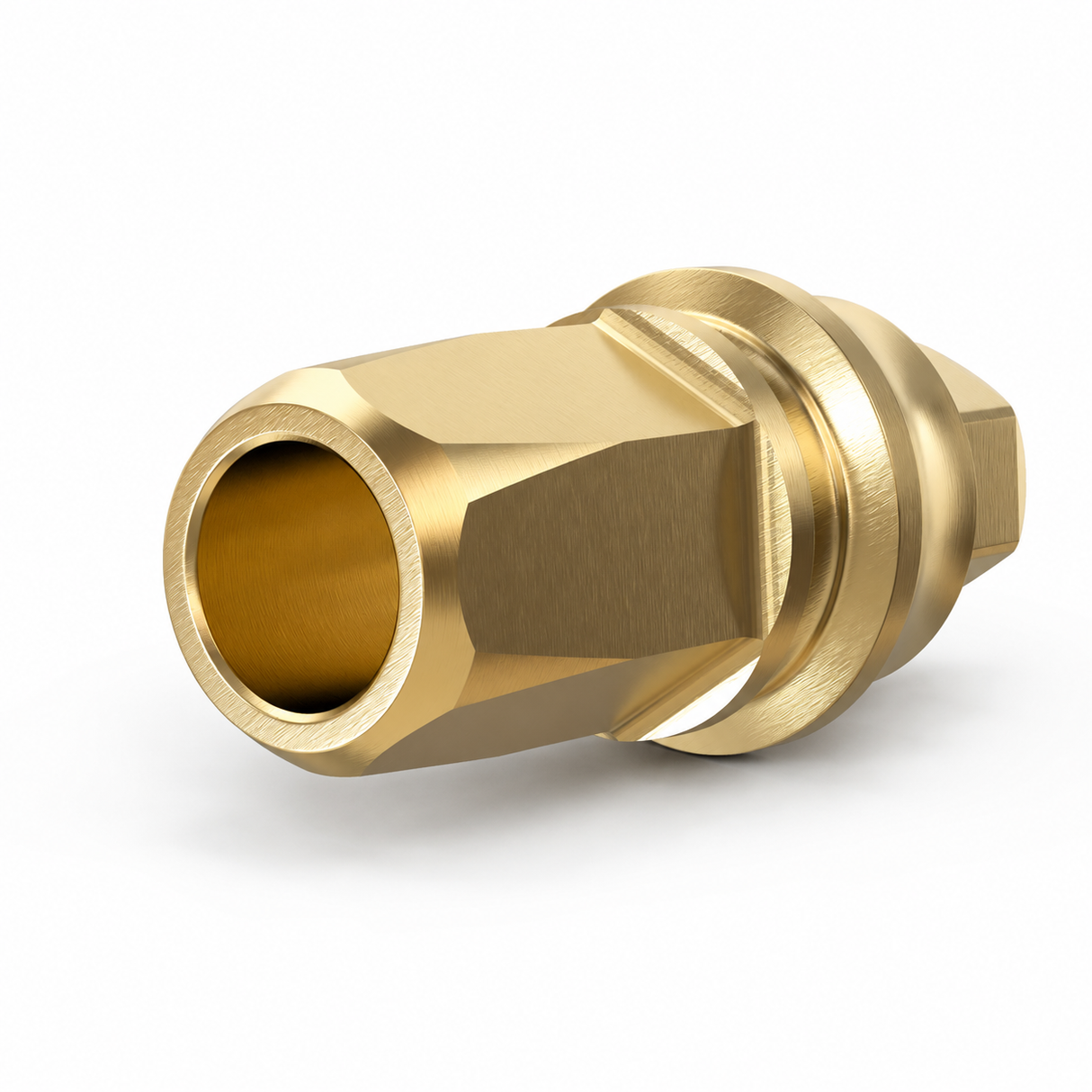Anatomic Closed Tray Snap-On Transfer Abutment for AB Dent® Internal Hex Standard Platform