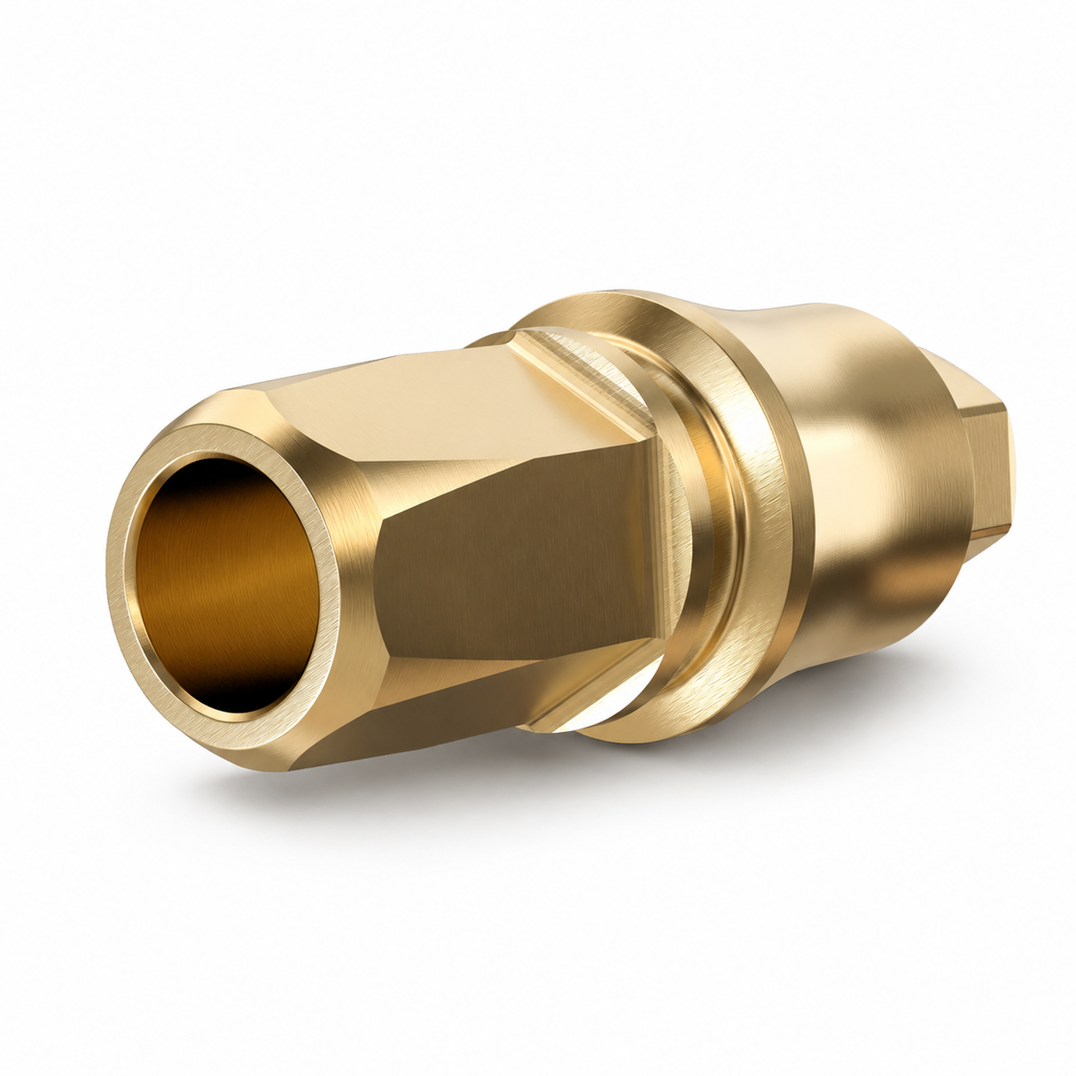 Anatomic Closed Tray Snap-On Transfer Abutment for AB Dent® Internal Hex Standard Platform