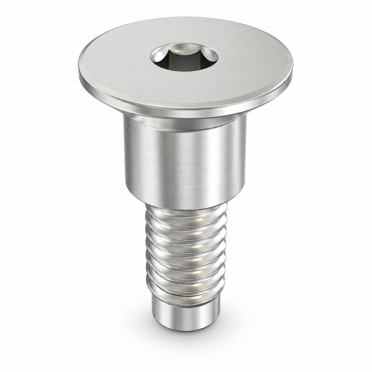 Implant Cover Screw for AB Dent® Internal Hex Narrow Platform - Pack of 5