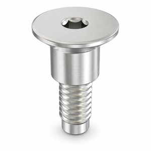 Implant Cover Screw for AB Dent® Internal Hex Narrow Platform - Pack of 5