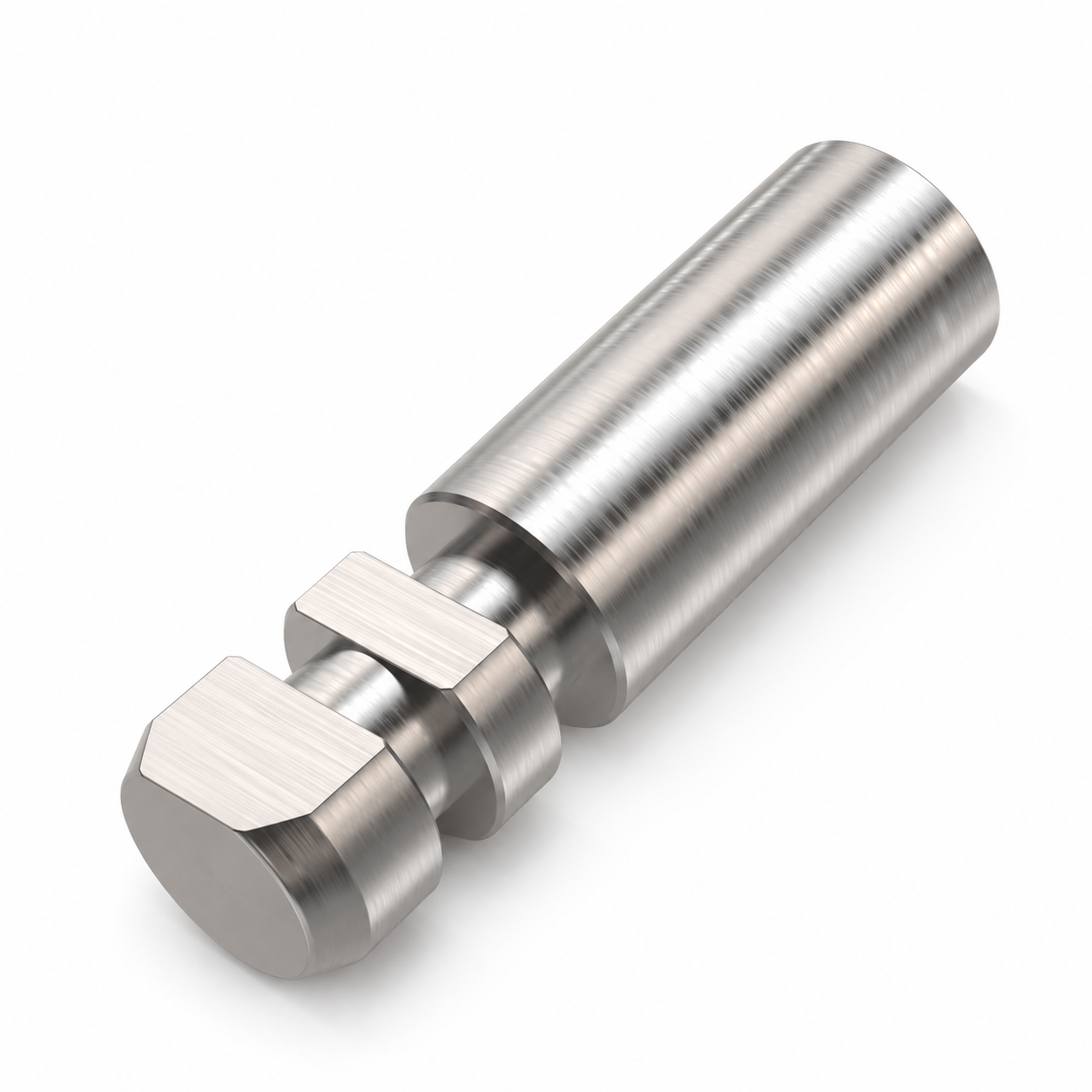 Implant Analog Ø3.0mm for Nobel Biocare® Active Conical Connection Hex