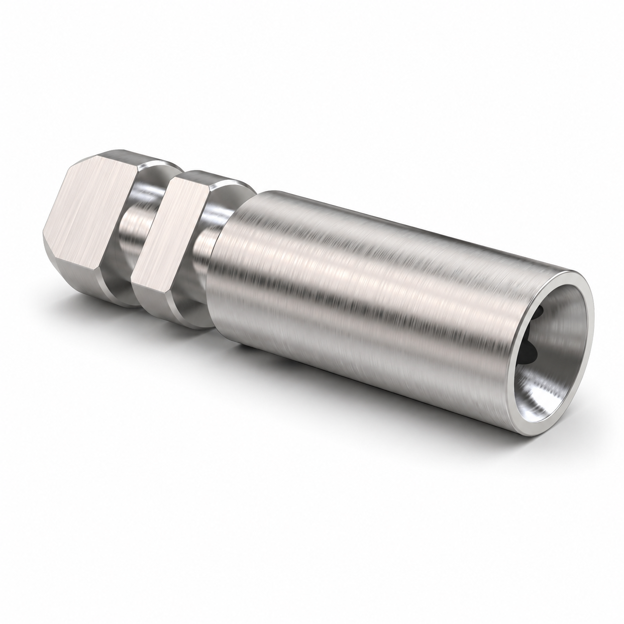 Implant Analog Ø3.0mm for Nobel Biocare® Active Conical Connection Hex