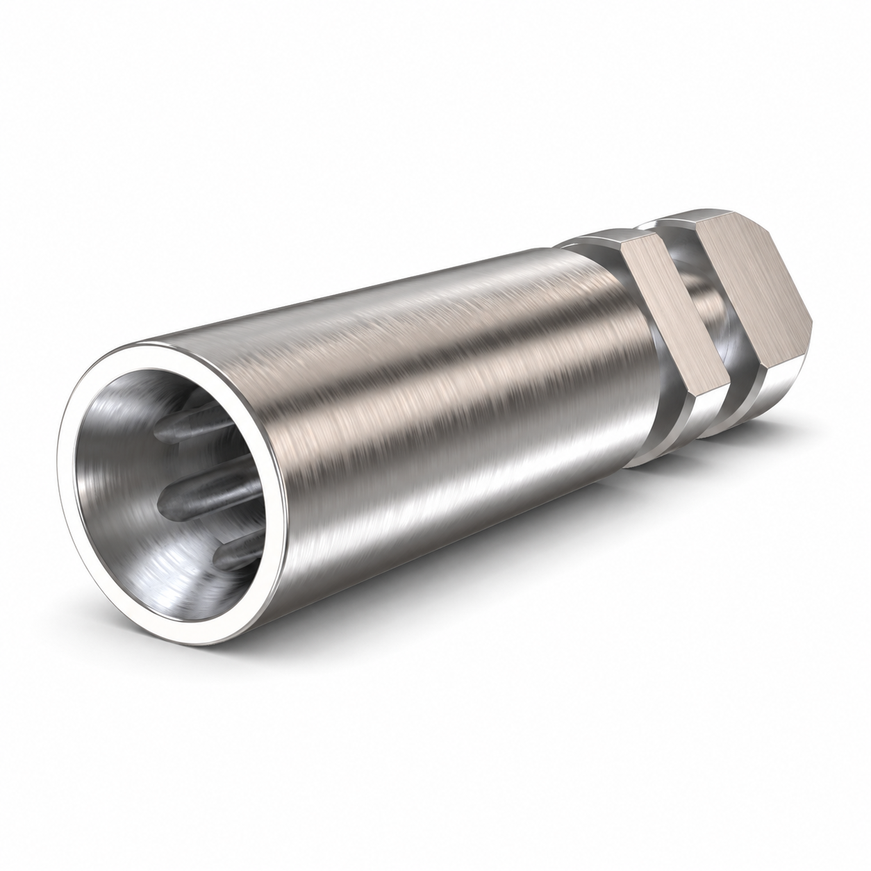 Implant Analog Ø3.0mm for Nobel Biocare® Active Conical Connection Hex