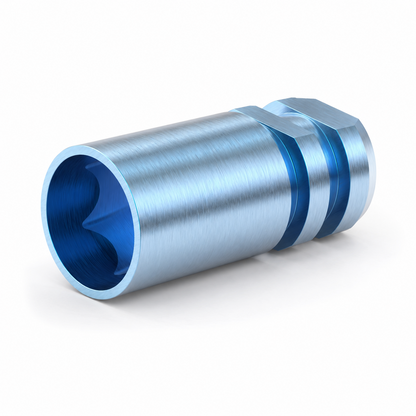 Implant Analog Ø5.5mm for Nobel Biocare® Active Conical Connection Hex Wide Platform