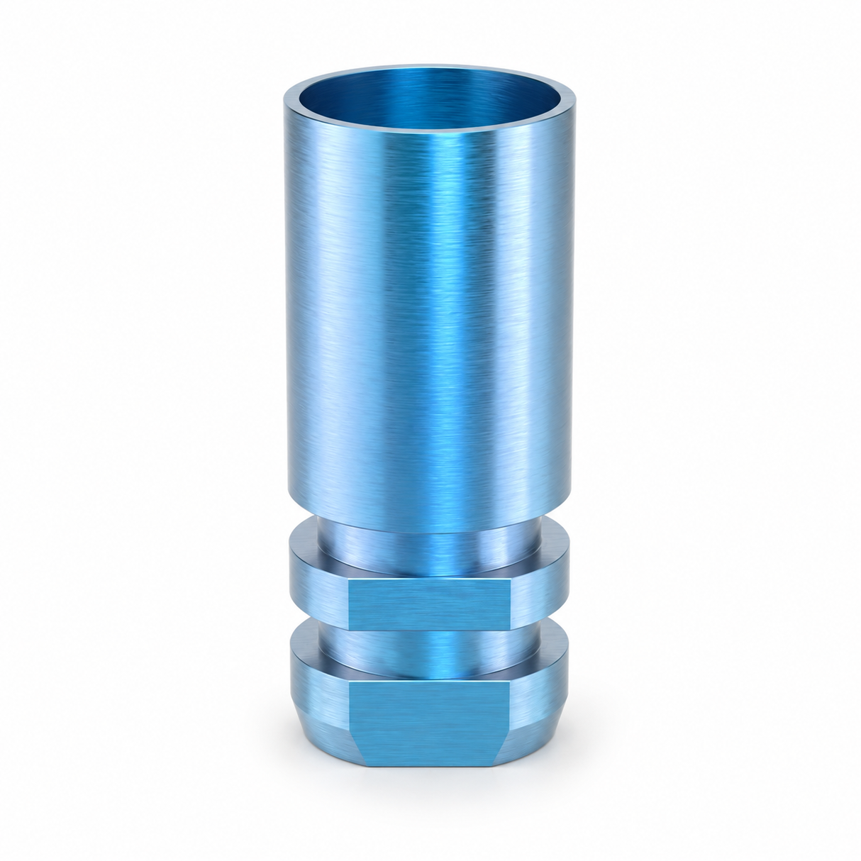 Implant Analog Ø5.5mm for Nobel Biocare® Active Conical Connection Hex Wide Platform