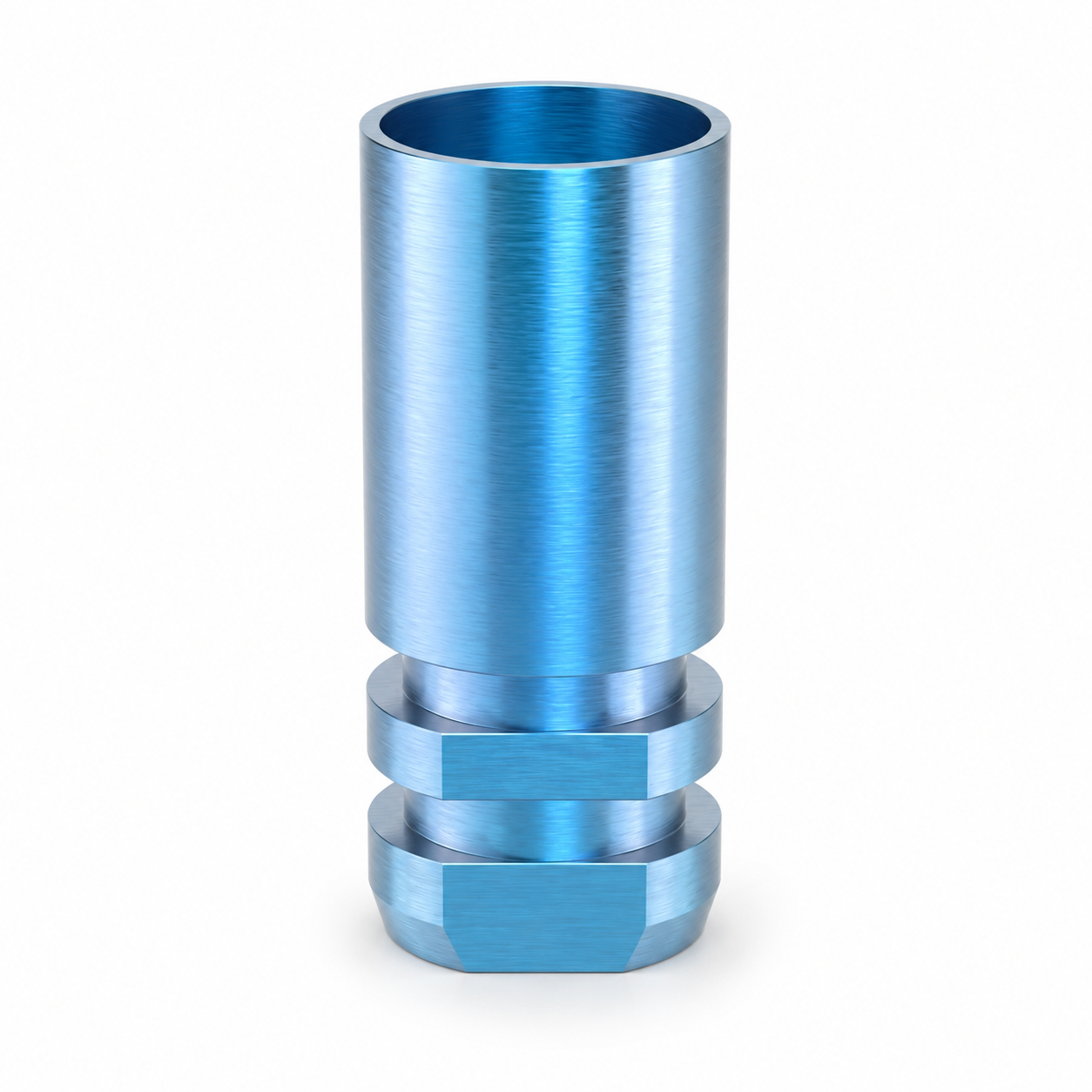 Implant Analog Ø5.5mm for Nobel Biocare® Active Conical Connection Hex Wide Platform