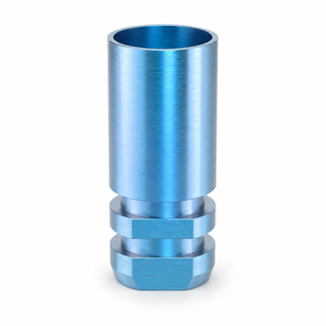 Implant Analog Ø5.5mm for Nobel Biocare® Active Conical Connection Hex Wide Platform