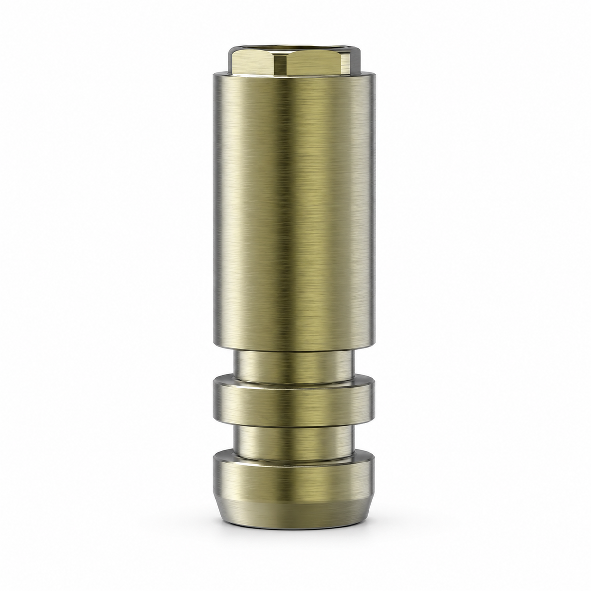 Implant Analog Ø4.1mm for Nobel Biocare® Brånemark External Hex Regular Platform