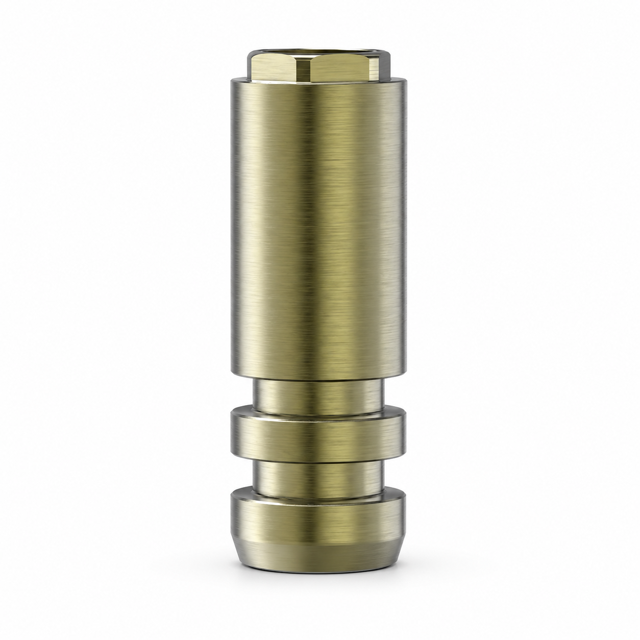 Implant Analog Ø4.1mm for Nobel Biocare® Brånemark External Hex Regular Platform
