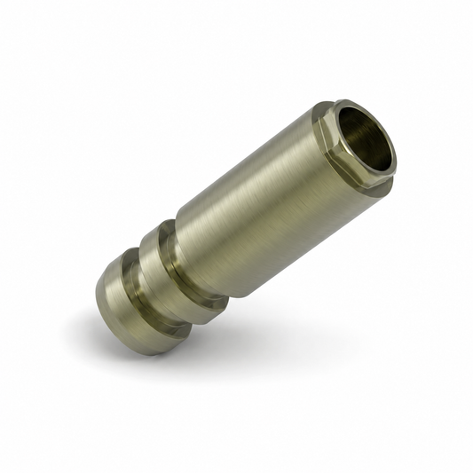 Implant Analog Ø4.1mm for Nobel Biocare® Brånemark External Hex Regular Platform