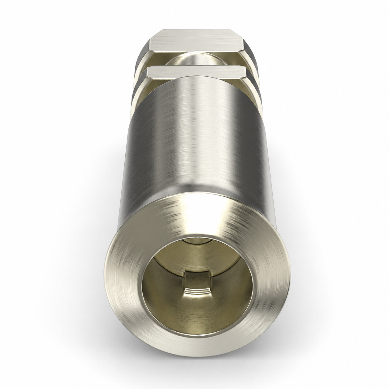 Implant Analog Ø3.3mm for Straumann® Tissue Level Narrow Neck CrossFit
