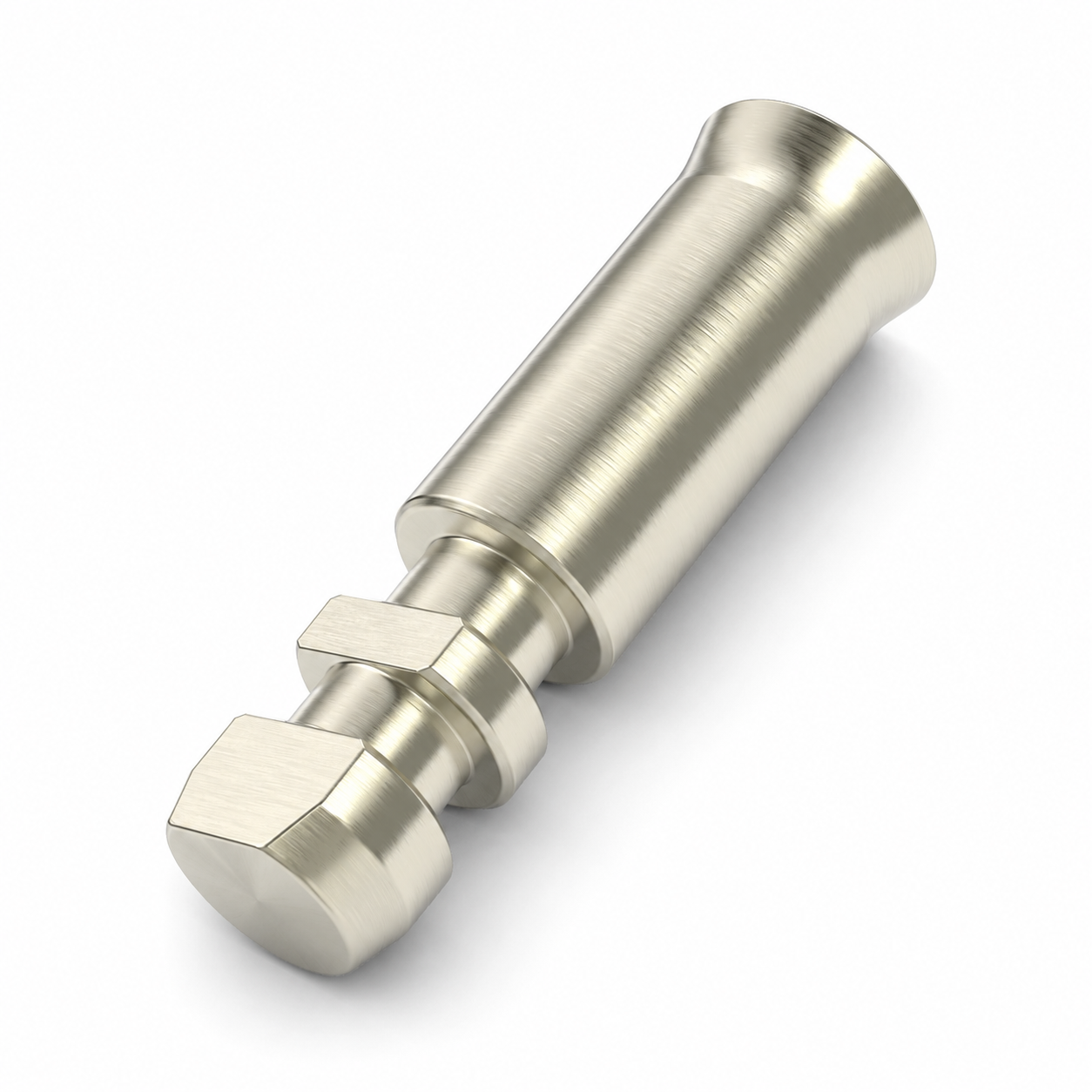 Implant Analog Ø3.3mm for Straumann® Tissue Level Narrow Neck CrossFit