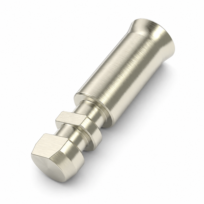 Implant Analog Ø3.3mm for Straumann® Tissue Level Narrow Neck CrossFit
