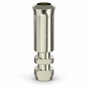 Implant Analog Ø3.3mm for Straumann® Tissue Level Narrow Neck CrossFit®