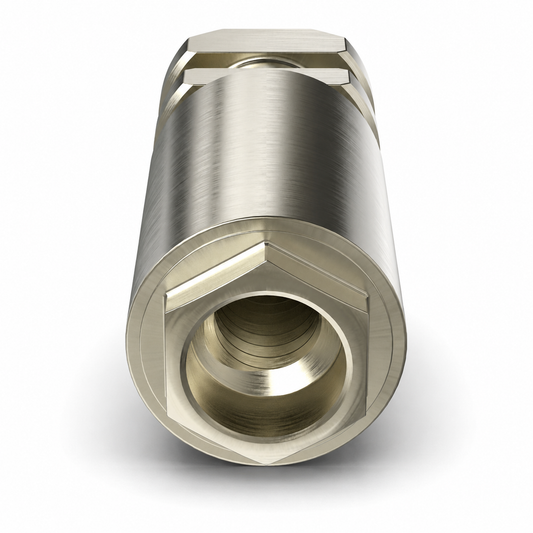 Implant Analog Ø5.0mm for Nobel Biocare® Brånemark External Hex Wide Platform
