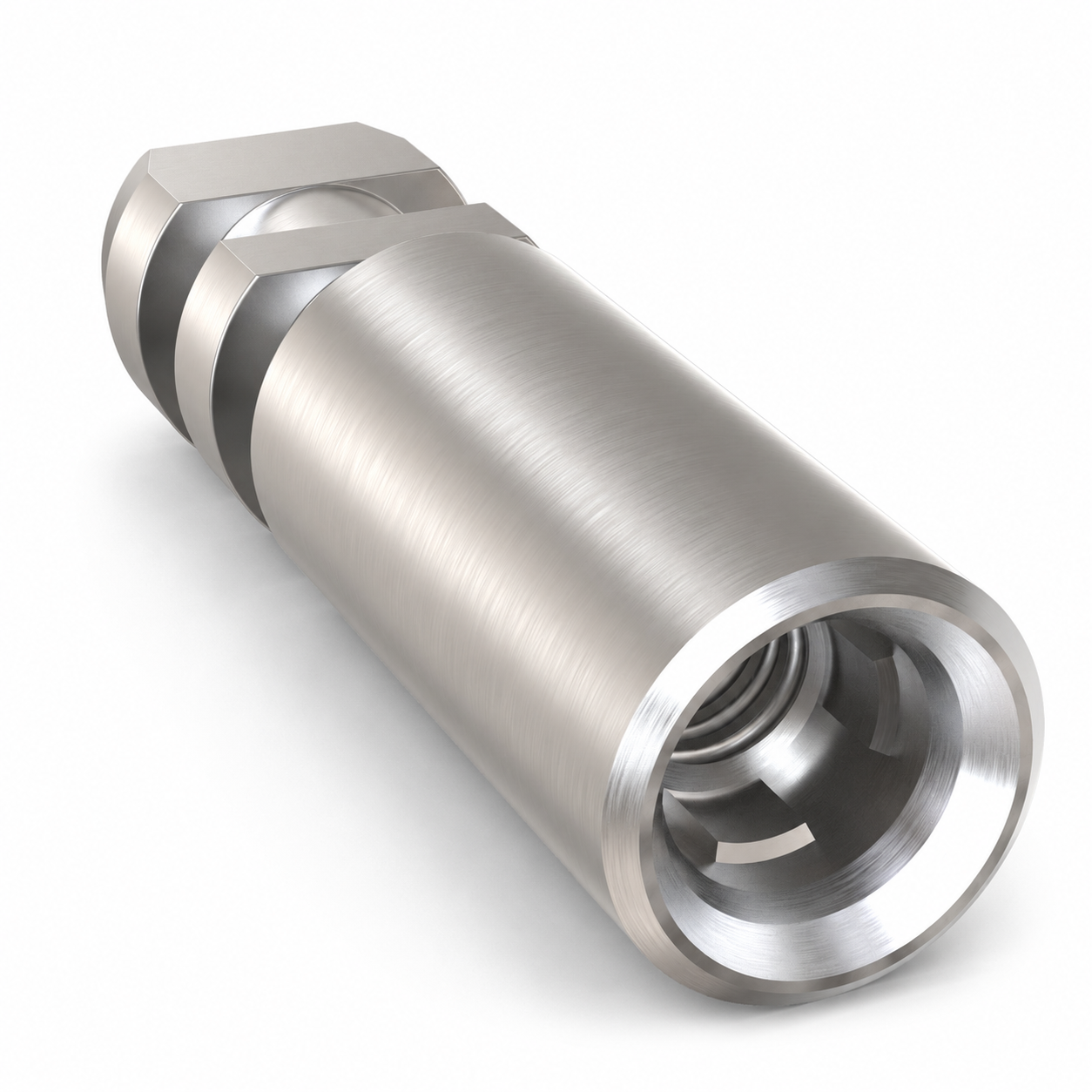 Implant Analog Ø3.3mm for Straumann® Bone Level Narrow CrossFit