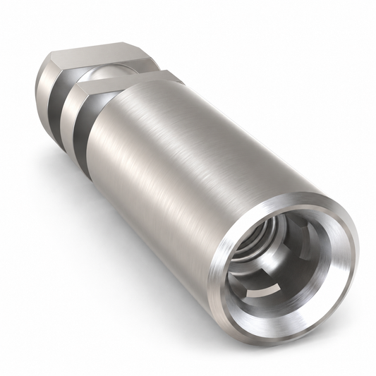 Implant Analog Ø3.3mm for Straumann® Bone Level Narrow CrossFit®