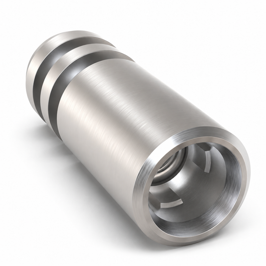 Implant Analog Ø4.1mm/Ø4.8mm for Straumann® Bone Level Regular CrossFit®
