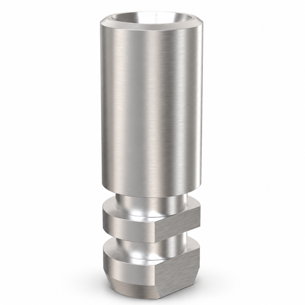 Implant Analog Ø4.1mm/Ø4.8mm for Straumann® Bone Level Regular CrossFit