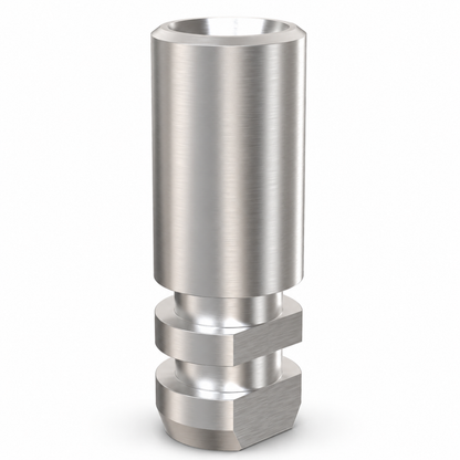Implant Analog Ø4.1mm/Ø4.8mm for Straumann® Bone Level Regular CrossFit