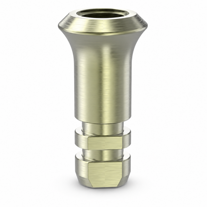 Implant Analog Ø6.5mm for Straumann® Tissue Level Wide Neck synOcta®