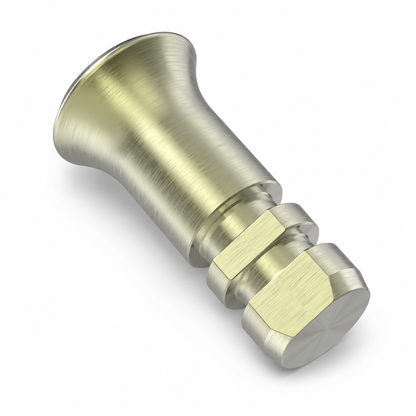 Implant Analog Ø6.5mm for Straumann® Tissue Level Wide Neck synOcta®