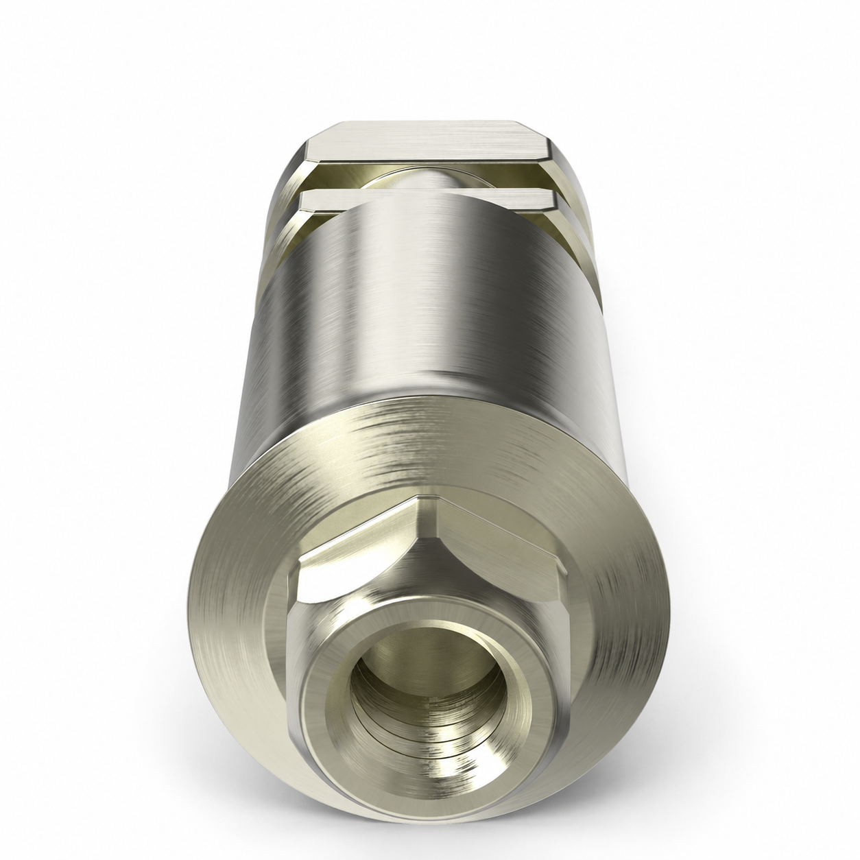 Abutment Analog Ø4.8mm for Straumann® Tissue Level Regular Neck synOcta®