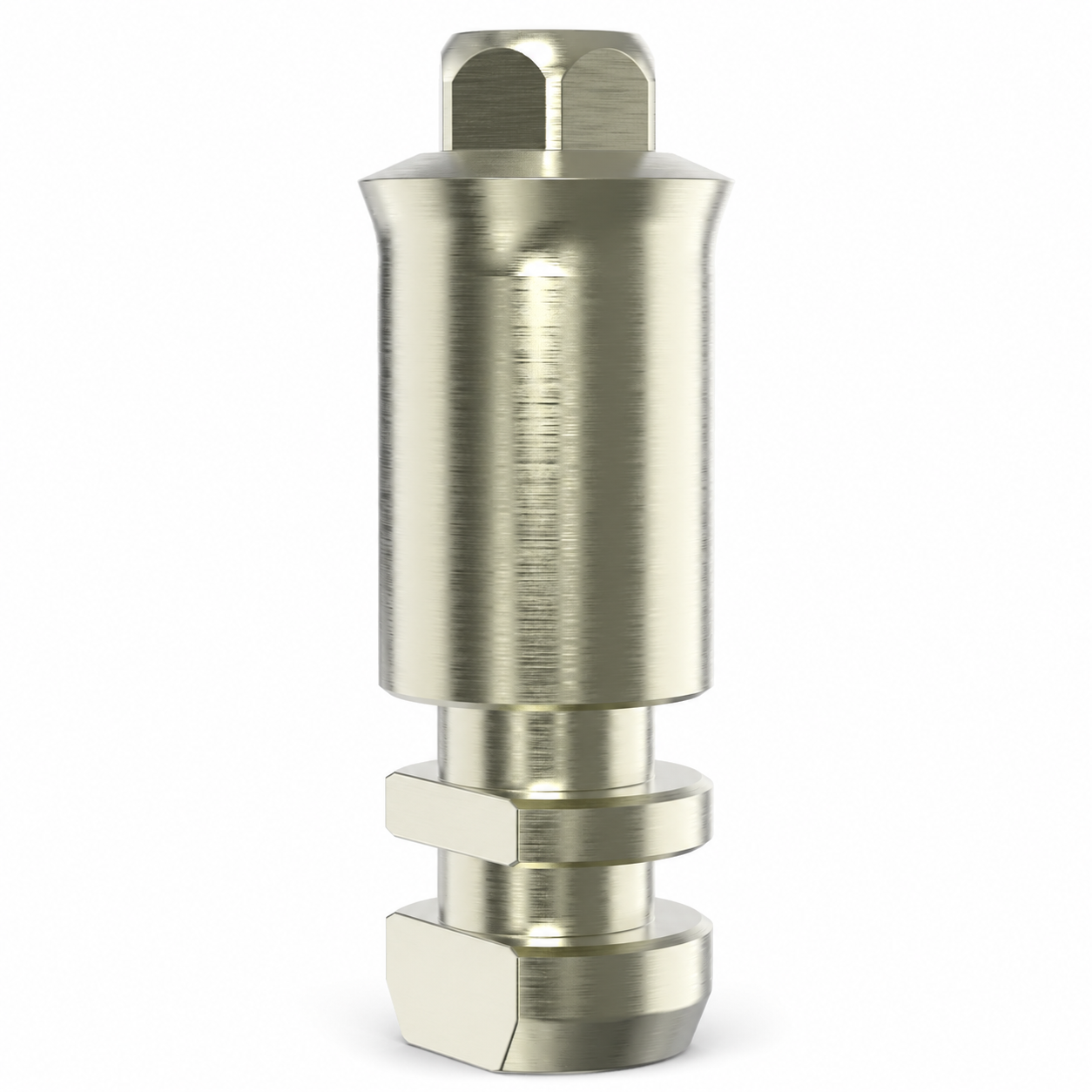 Abutment Analog Ø4.8mm for Straumann® Tissue Level Regular Neck synOcta®