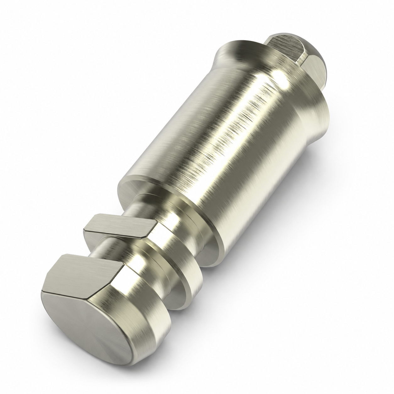 Abutment Analog Ø4.8mm for Straumann® Tissue Level Regular Neck synOcta®