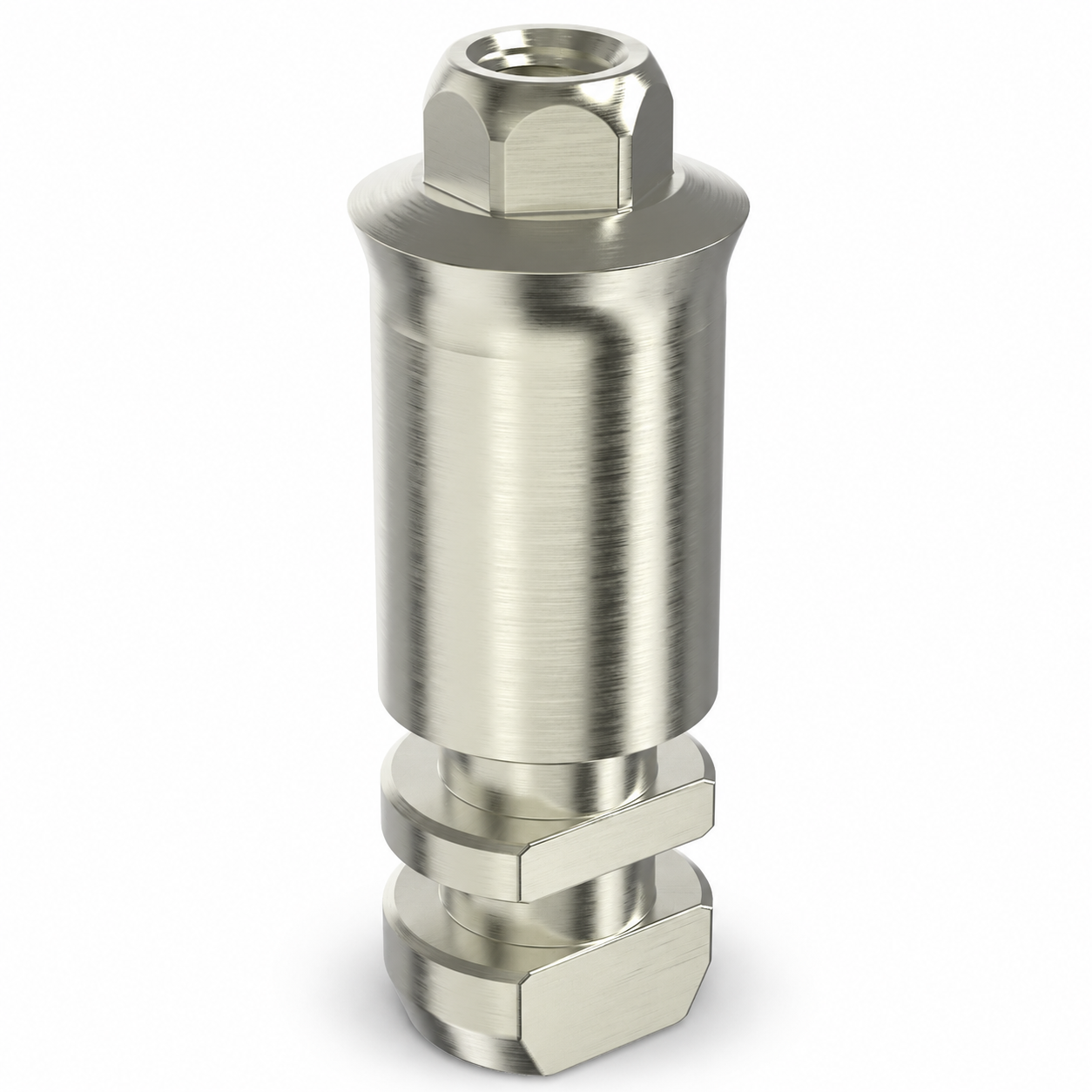 Abutment Analog Ø4.8mm for Straumann® Tissue Level Regular Neck synOcta®