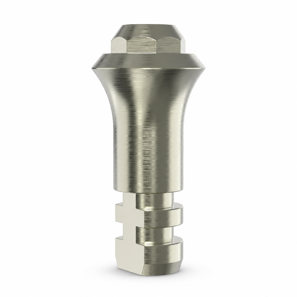 Abutment Analog Ø6.5mm for Straumann® Tissue Level Wide Neck synOcta®