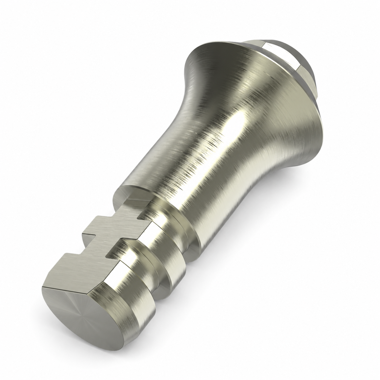 Abutment Analog Ø6.5mm for Straumann® Tissue Level Wide Neck synOcta®