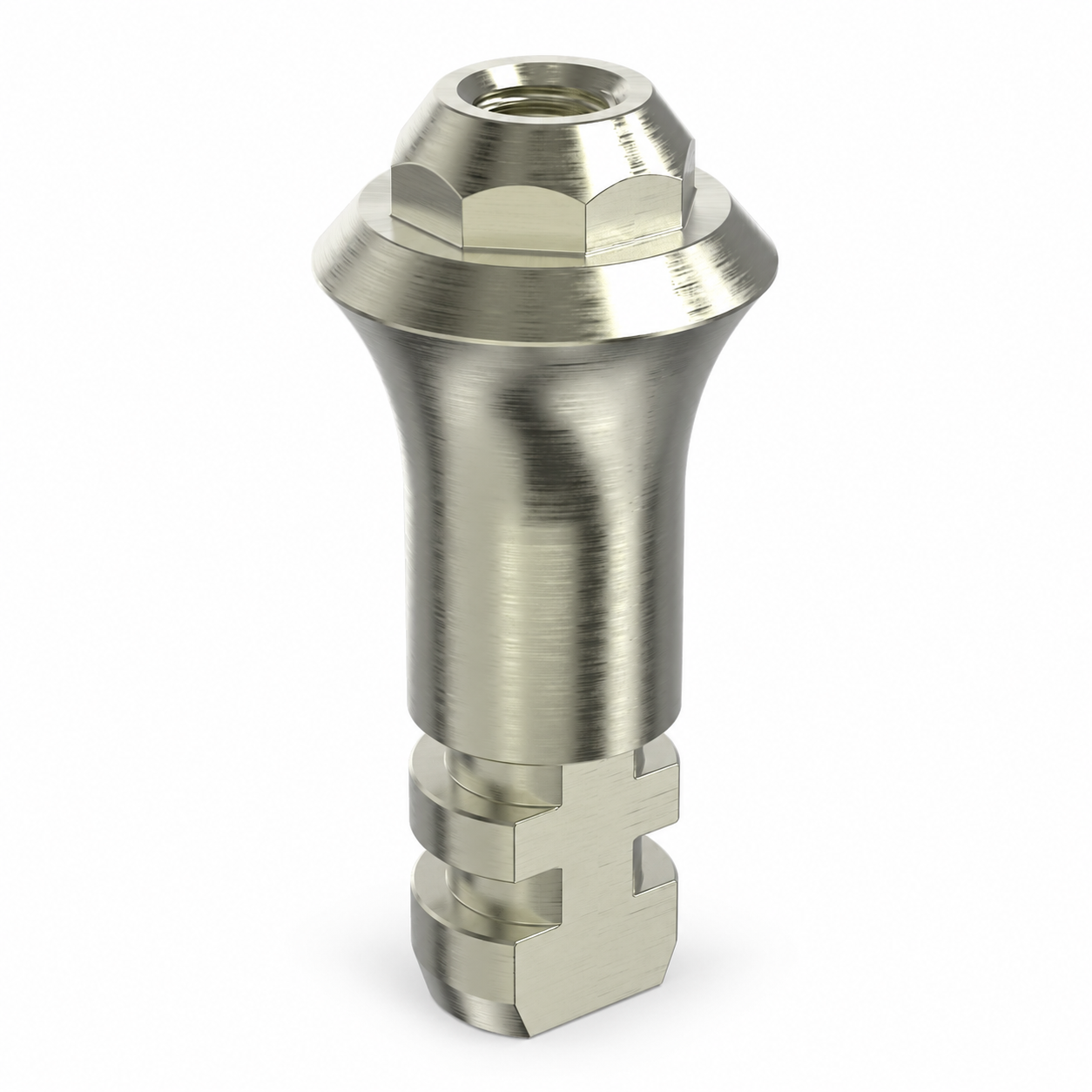 Abutment Analog Ø6.5mm for Straumann® Tissue Level Wide Neck synOcta®