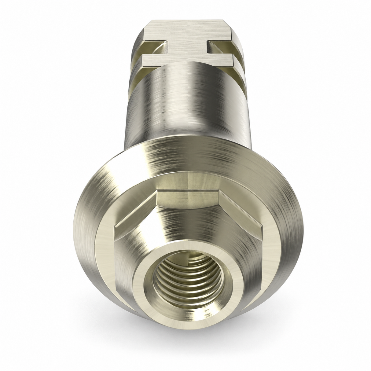 Abutment Analog Ø6.5mm for Straumann® Tissue Level Wide Neck synOcta®